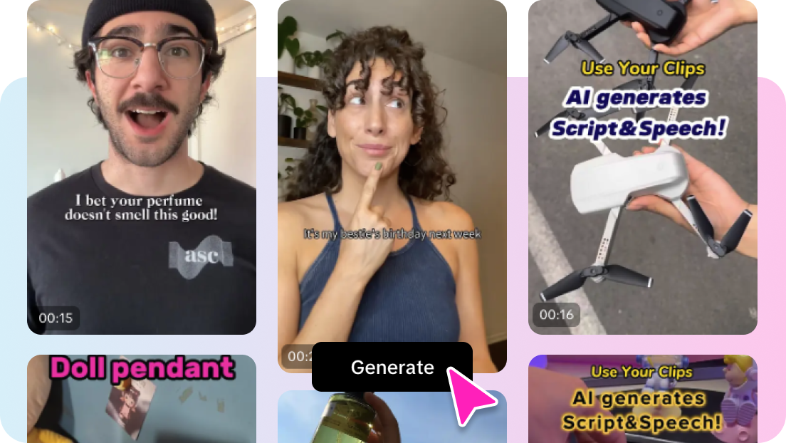 1731997440989.Create unlimited high-quality shorts with advanced AI tools